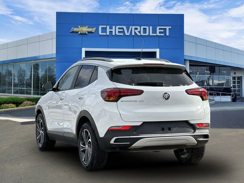 Certified 2023 Buick Encore GX Select image 3