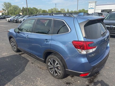 Certified 2023 Subaru Forester Limited AWD/4WD image 5