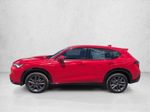 New 2026 Acura ADX A-Spec AWD/4WD image 10