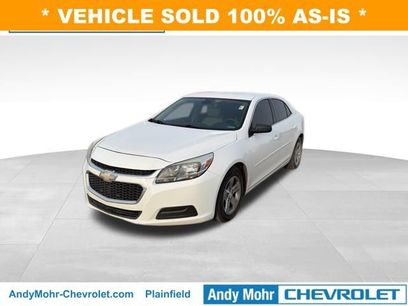 Used 2015 Chevrolet Malibu LS w/ Protection Package