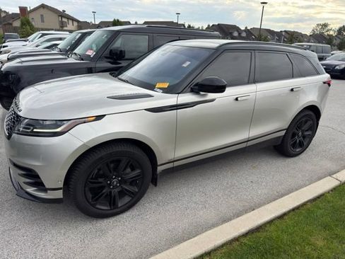 Used 2019 Land Rover Range Rover Velar R-Dynamic SE AWD/4WD image 1