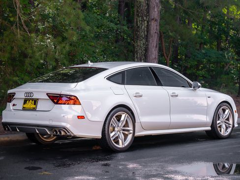 Used 2016 Audi S7 w/ Driver Assistance Package AWD/4WD image 51