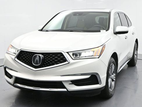 Used 2020 Acura MDX SH-AWD image 3