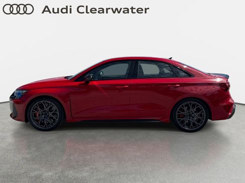 New 2026 Audi RS 3 AWD/4WD image 2