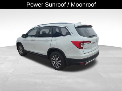 Used 2021 Honda Pilot Black Edition image 6