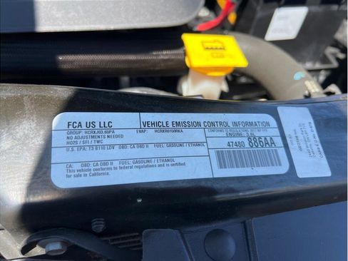 Used 2017 Dodge Grand Caravan SE w/ Power Window Group FWD image 24