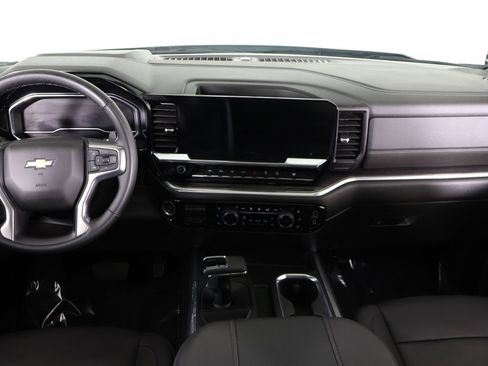 Used 2025 Chevrolet Silverado 1500 LTZ w/ LTZ Premium Package AWD/4WD image 43