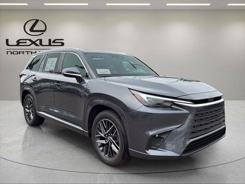 Certified 2025 Lexus TX 350 AWD w/ Technology Package image 4