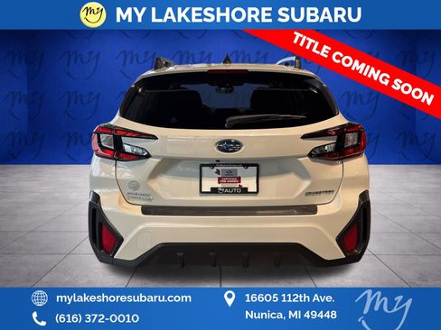 Certified 2024 Subaru Crosstrek 2.0i Premium image 8