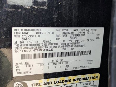 Used 2021 Ford Expedition XLT image 20