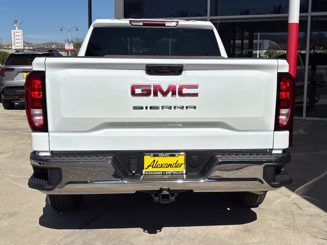 Used 2026 GMC Sierra 1500 Pro w/ Pro Value Package RWD image 4