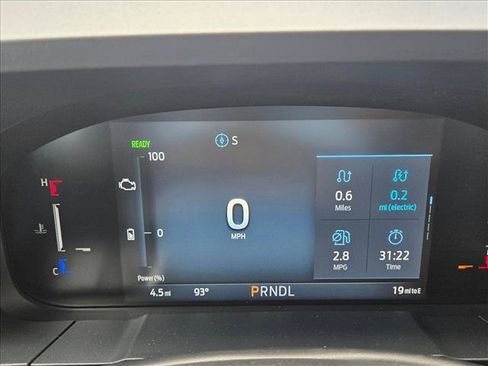 New 2026 Ford Maverick XLT FWD image 11