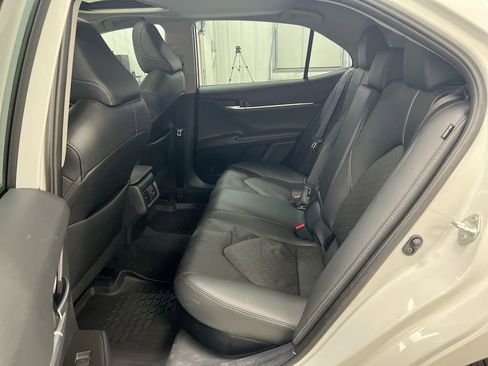 Used 2024 Toyota Camry XSE w/ Navigation Package FWD image 24
