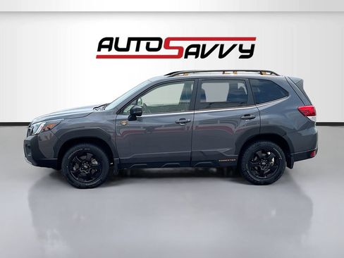 Used 2024 Subaru Forester Wilderness AWD/4WD image 4