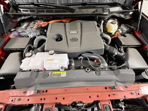 New 2026 Toyota Sequoia Limited AWD/4WD image 31