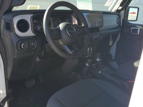New 2026 Jeep Wrangler Sport S image 19