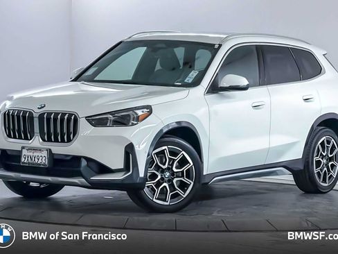 Used 2026 BMW X1 xDrive28i w/ Convenience Package AWD/4WD image 1