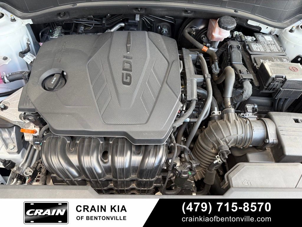 Certified 2024 Kia Sportage X-Pro Prestige AWD/4WD image 29