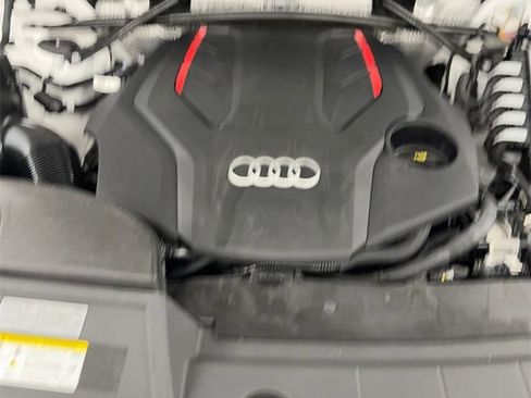 Used 2022 Audi SQ5 Premium Plus w/ Premium Plus Package image 7