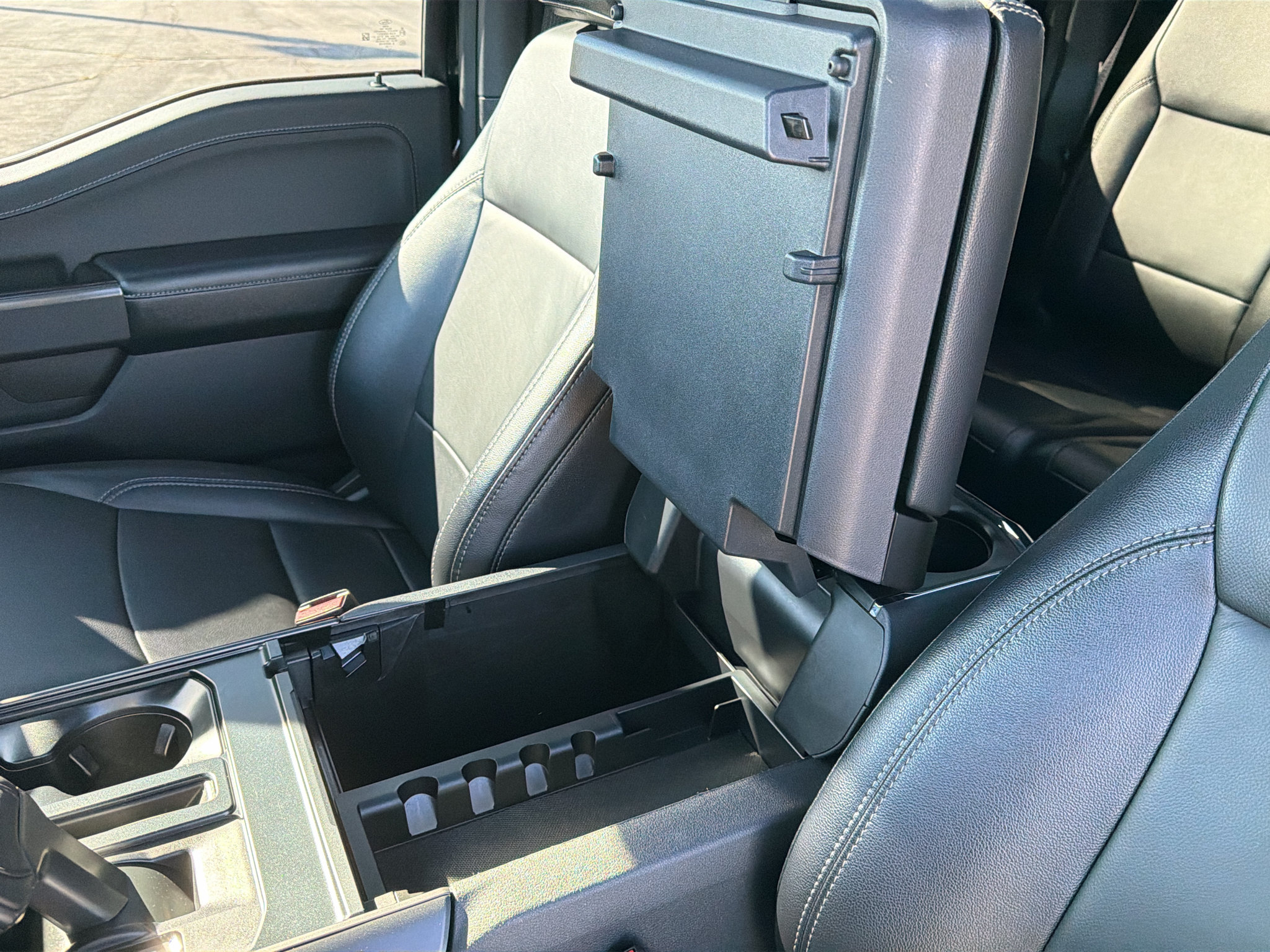 Certified 2024 Ford F150 XLT AWD/4WD image 19