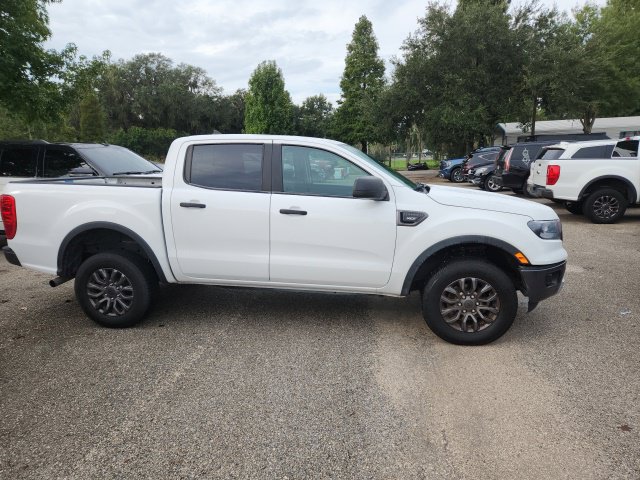 Used 2021 Ford Ranger XLT w/ Equipment Group 301A Mid RWD image 4