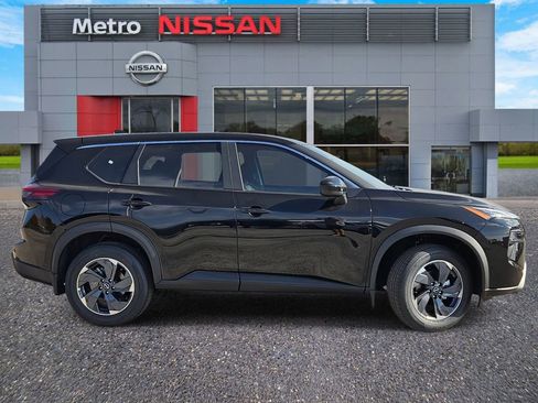 New 2026 Nissan Rogue SV image 2