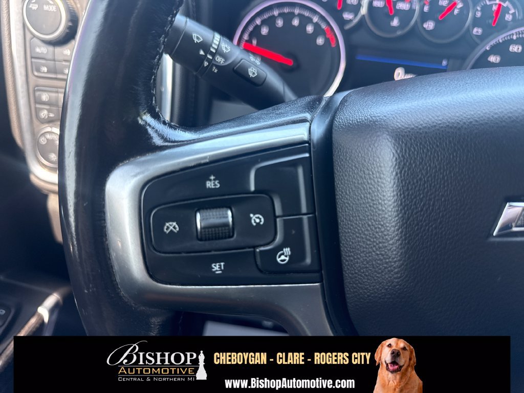 Used 2022 Chevrolet Silverado 1500 RST w/ All Star Edition Plus AWD/4WD image 8