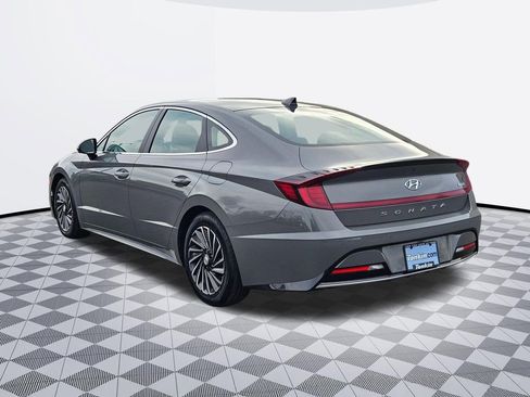 Used 2020 Hyundai Sonata Limited FWD image 4