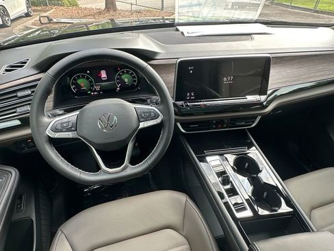 New 2026 Volkswagen Atlas SEL AWD/4WD image 29