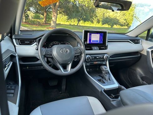 Certified 2024 Toyota RAV4 XLE Premium FWD image 13