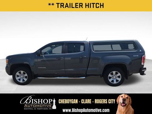 Used 2017 GMC Canyon SLE w/ SLE Convenience Package AWD/4WD image 10
