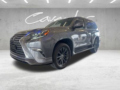 Used 2022 Lexus GX 460 Luxury