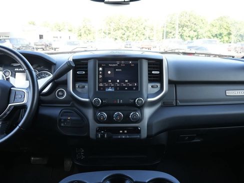 Used 2024 RAM 2500 Big Horn AWD/4WD image 11