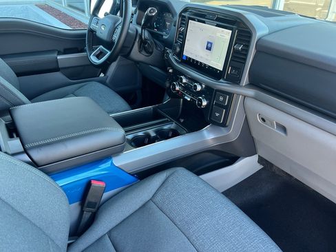 New 2025 Ford F150 XLT w/ Equipment Group 302A MID image 13
