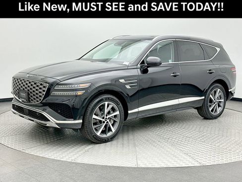 Certified 2025 Genesis GV80 2.5T Select image 1