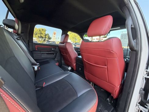 Used 2016 RAM 1500 Rebel RWD image 29