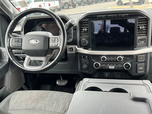 Used 2022 Ford F150 XLT w/ Equipment Group 302A High image 88