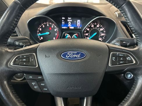 Used 2017 Ford Escape Titanium w/ Canadian Touring Package AWD/4WD image 26
