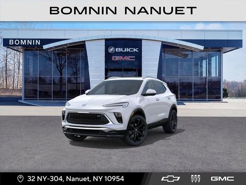 New 2026 Buick Encore GX Sport Touring AWD/4WD image 1