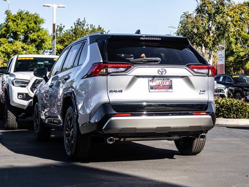 Used 2025 Toyota RAV4 XSE image 7