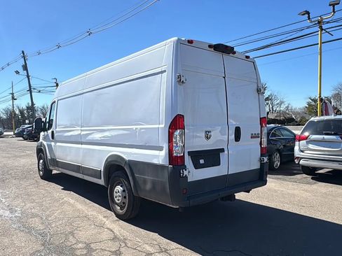 Used 2018 RAM ProMaster 3500 w/ Mopar Trailer Tow Group image 7