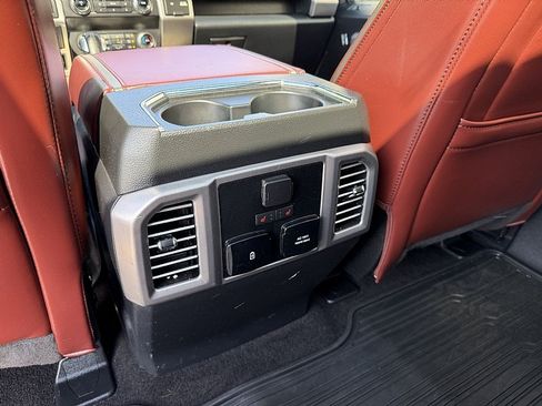 Used 2020 Ford F150 Platinum w/ Technology Package AWD/4WD image 20