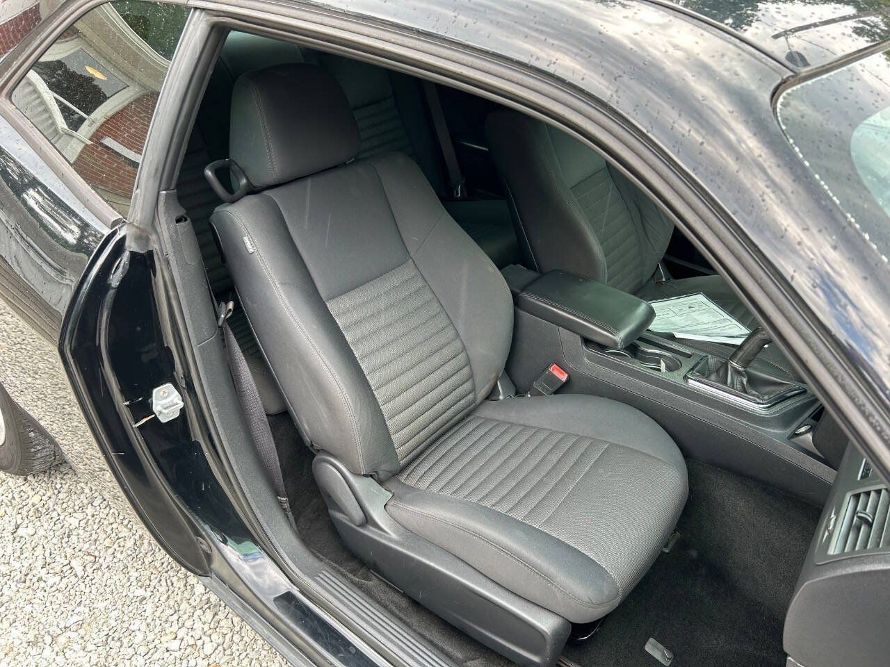 Used 2012 Dodge Challenger R/T w/ Electronics Convenience Group RWD image 19
