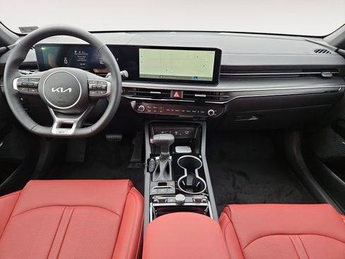 New 2026 Kia K5 GT-Line image 10