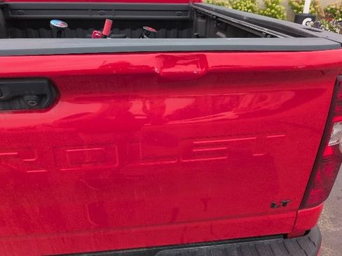 Used 2022 Chevrolet Silverado 2500 LT w/ Z71 Sport Edition AWD/4WD image 9