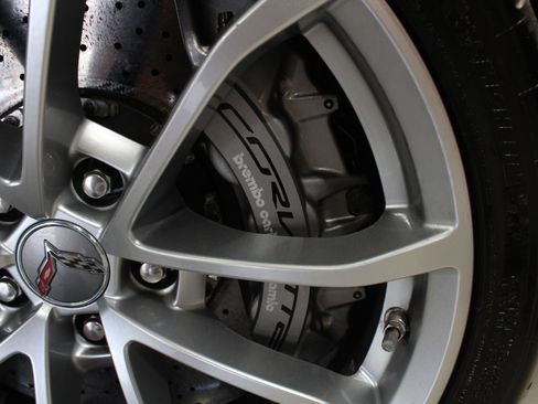 Used 2018 Chevrolet Corvette Grand Sport image 24