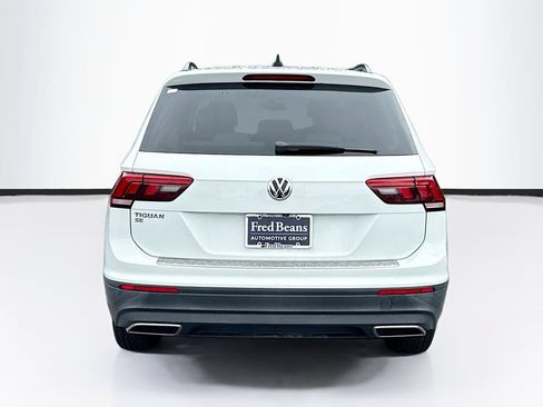 Used 2019 Volkswagen Tiguan SE FWD image 7