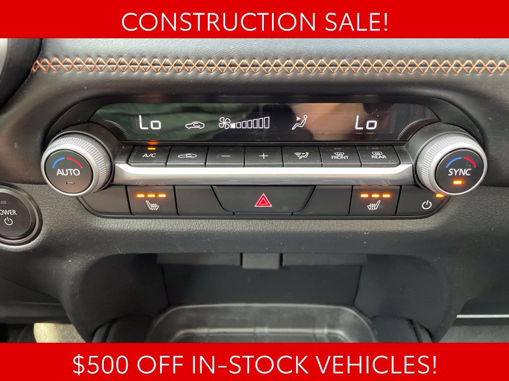 Used 2025 MAZDA CX-50 AWD 2.5 Hybrid w/ Premium Pkg image 20