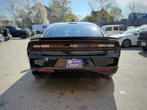 New 2026 Dodge Charger Scat Pack w/ Blacktop Package AWD/4WD image 10