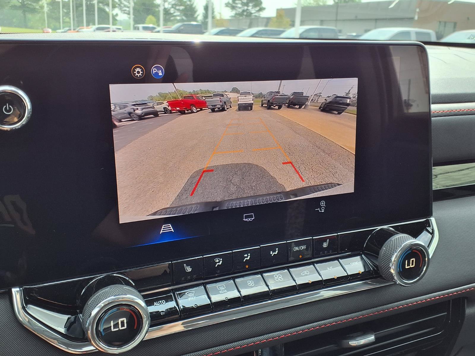 New 2026 Chevrolet Colorado Z71 w/ Technology Package AWD/4WD image 5